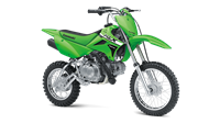 2024 Kawasaki KLX®110R L