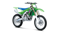 2024 Kawasaki KX™450 50th ANNIVERSARY EDITION