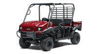 2024 Kawasaki MULE™ 4010 TRANS4x4®