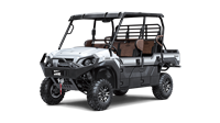 2024 Kawasaki MULE PRO-FXT™ 1000 PLATINUM RANCH EDITION 