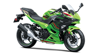 2024 Kawasaki NINJA® 500 KRT EDITION