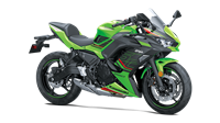 2024 Kawasaki NINJA® 650 KRT EDITION ABS