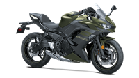 2024 Kawasaki NINJA® 650