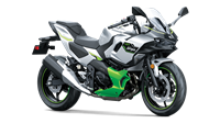 2024 Kawasaki NINJA® 7 HYBRID ABS