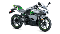 2024 Kawasaki NINJA® e-1 ABS