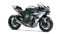 2024 Kawasaki NINJA H2®R ABS
