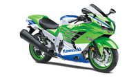 2024 Kawasaki NINJA® ZX™-14R 40th ANNIVERSARY EDITION ABS 