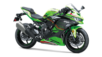 2024 Kawasaki NINJA® ZX™-4RR KRT EDITION ABS