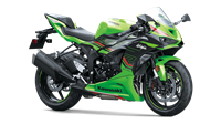 2024 Kawasaki NINJA® ZX™-6R KRT EDITION