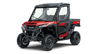 2024 Kawasaki RIDGE® HVAC