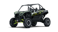 2024 Kawasaki TERYX KRX® 1000 SE