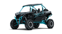 2024 Kawasaki TERYX KRX® 1000 TRAIL EDITION