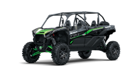 2024 Kawasaki TERYX KRX®4 1000 eS