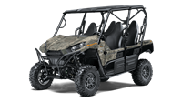 2024 Kawasaki TERYX4™ S CAMO