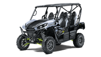 2024 Kawasaki TERYX4™ S LE