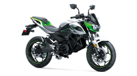 2024 Kawasaki Z e-1 ABS
