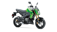 2024 Kawasaki Z125 PRO