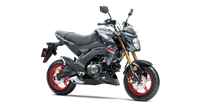 2024 Kawasaki Z125 PRO