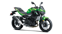 2024 Kawasaki Z500 ABS