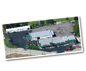 Babbitt's - Located in West Michigan