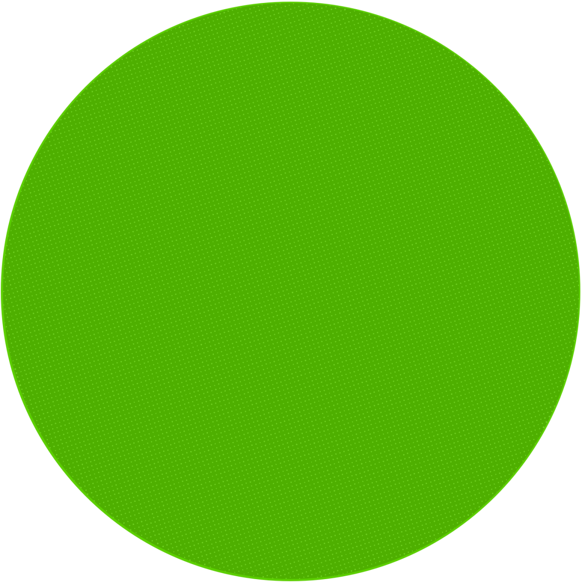 decorative circle