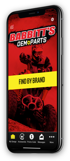 OEM Parts App